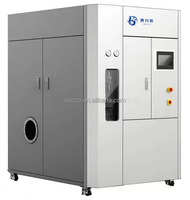 Evaporador de Bomba de Calor al Vacío Automático SECCO con PLC 40-60 ℃   Concentrador de Aguas Residuales a Baja Temperatura para la Industria Química, Alimentaria y Farmacéutica, Lodos con Alto COD