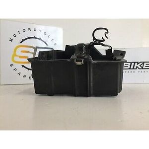 Poggiapiedi Posteriore Sinistro Compatibile con Aprilia SRV 850, Componente del Sistema Telaio Moto - Product Image 6