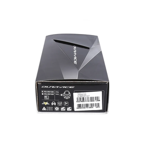 Pedales <span class=keywords><strong>SHIMANO</strong></span> DURA ACE PD R9100 para Bicicleta de Carretera, Pedales sin Clip con Placas SPD-SL DURA-ACE R9100, Pedales SM-SH12 BOX - Product Image 6