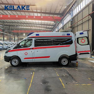 Venta Directa de Fábrica: Ambulancia Médica de Emergencia 4x2 para Transporte de Bebés - Product Image 4