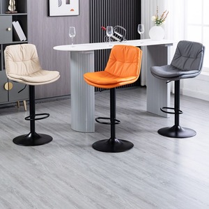 Chaise <span class=keywords><strong>de</strong></span> <span class=keywords><strong>bar</strong></span> moderne légère luxe confort <span class=keywords><strong>de</strong></span> la maison sédentaire moderne simple dossier haut ascenseur <span class=keywords><strong>de</strong></span> <span class=keywords><strong>bar</strong></span> <span class=keywords><strong>rotatif</strong></span> caissier <span class=keywords><strong>tabouret</strong></span> <span class=keywords><strong>de</strong></span> <span class=keywords><strong>bar</strong></span> - Product Image 2