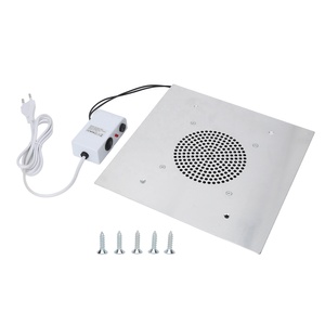 Accesorios para Uñas, Aspiradora de Polvo para Uñas de 60W, Alta Potencia, Ligera, Fuerte Succión, Enchufe Europeo, 220V, Manicura - Product Image 1