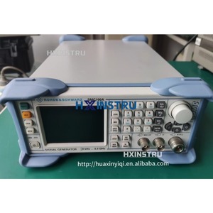 SMC100A Rohde & Schwarz เครื่องกำเนิดสัญญาณ9 kHz-3.2 GHz ใช้ H - Product Image 1