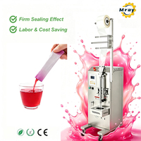 Machine de remplissage et d'emballage automatique de liquides, solution personnalisée pour le miel et le café liquide, fournie par l'usine.