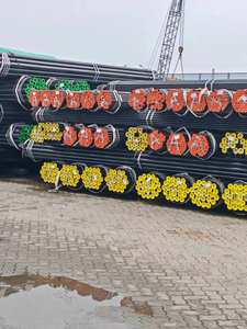 1387 13cr 14 15 inci jadwal 40 140mm <span class=keywords><strong>150mm</strong></span> <span class=keywords><strong>Diameter</strong></span> 15mm Od ketebalan mulus pemasok pipa baja dan tabung - Product Image 4