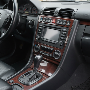 Couvre bouton radio A1638200279 pour Mercedes CLK Class W208, C208 (expédition depuis le fabricant turc) Code produit: RB2201-5 - Product Image 3