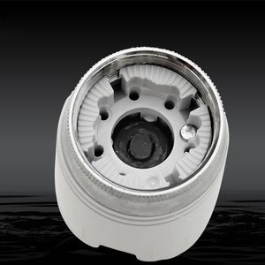 Soupape <span class=keywords><strong>de</strong></span> <span class=keywords><strong>radiateur</strong></span> thermostatique OLDE Tulip TRV Tête blanche - Product Image 3