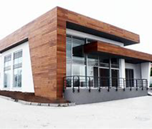 Bâtiment métallique préfabriqué de conception moderne Bâtiment à ossature en acier à structure en acier Magasin de détail préfabriqué à bas prix - Product Image 1