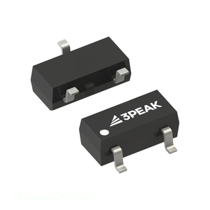 Componentes Electrónicos en Stock BOM IC TPR434B-3STR-S TO 236 3, SC 59, SOT 23 3 Gestión de Energía (PMIC) - Product Image 1