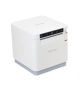 热敏打印机cuter收据票与pos 80毫米打印机驱动程序在线餐厅系统