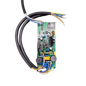 แผงวงจรควบคุมมอเตอร์ไร้แปรงถ่านแบบ OEM สำหรับพัดลมและปั๊ม พร้อมแผ่นทองแดงหนาแบบล้างทำความสะอาดได้ จากกวางตุ้ง - Product Image 3