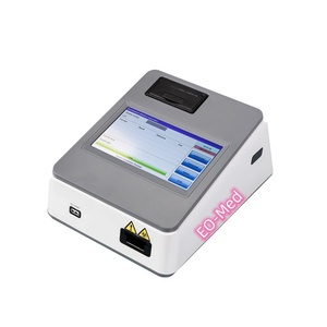 เครื่องวิเคราะห์ POCT1000 สำหรับการตรวจวัดเชิงปริมาณด้วยวิธีอิมมูโนแอสเซย์แบบแห้งด้วยฟลูออเรสเซนซ์ในห้องปฏิบัติการ - Product Image 3