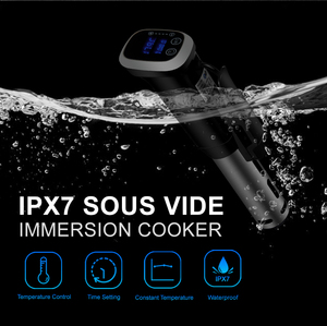 Prix de gros BioloMix Appareil de cuisson sous vide 12L 1200W Contrôle numérique de la minuterie Portable Ménage Basse température - Product Image 4