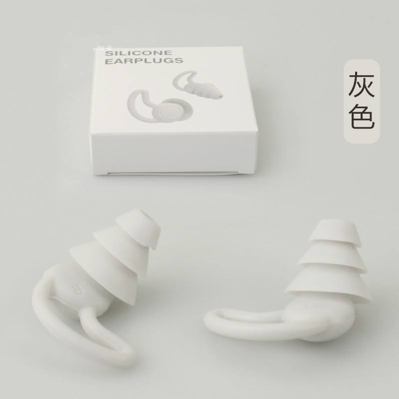 Color box packaging - gray