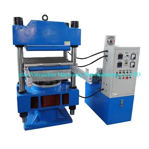 100T Four Column Hydraulic Rubber Vulcanizing Press for Sale