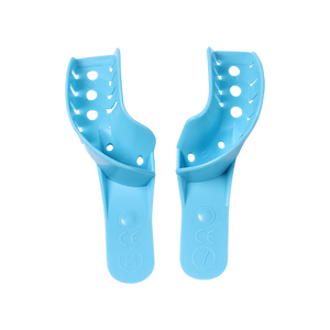 Vassoi per Impronte Dentali in Plastica ABS Multicolore e di Varie Dimensioni per Cliniche Odontoiatriche - Product Image 6