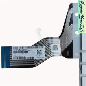 CH/Trung Quốc Backlit máy tính xách tay bàn phím cho HP Envy x360 15-bs 15-bw 15-cc 17-ae 15-ck 15-bp 15-cd 15-dy 15-ef L02367-AB1 trắng mới - Product Image 4
