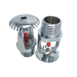 Sistema De Aspersor De Incêndio De Combate A Incêndio Tubos 68 Graus Pendente Residencial Segurança Contra Incêndio Cabeça De Aspersor Sidewall Vertical - Product Image 4