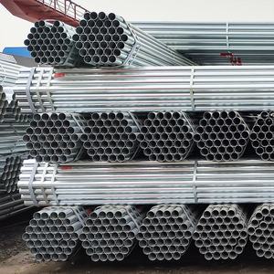 Harga pabrik di pakistan <span class=keywords><strong>pile</strong></span> baja bulat galvanis 300mm 450mm diameter besar pipa baja gi - Product Image 2