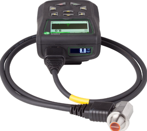 เครื่องวัดความหนาอัลตราโซนิกแบบหลายเสียงสะท้อน Cygnus 6+ PRO รุ่นเรือธง วัดได้แม้เคลือบผิวหนาถึง 20 มม. - Product Image 3