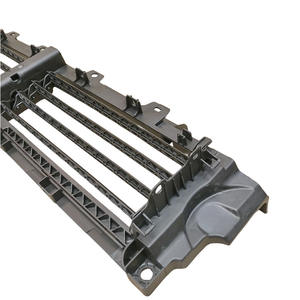 Nouvelle pièce de rechange pour grille avant Honda Accord, soupape d'air du radiateur 71300-TVA-A01, fixation de pare-chocs en plastique ABS - Product Image 1