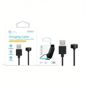 Mi Band 5 7 Charger Magnetic Fast <b>Charging</b> <b>Cable</b> For Smart Bracelets - Product Image 2