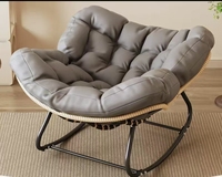 Chaise de jardin moderne de luxe en gros pour salon, chambre à coucher, salle à manger, usage intérieur et domestique