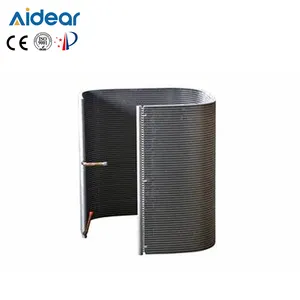 China Factory Supplied Top Quality universal microchannel condenser coils