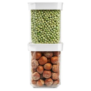 Barattolo de Plástico (1Lt) OPTIMA DRY STORAGE Blanco N1141800 - Product Image 3
