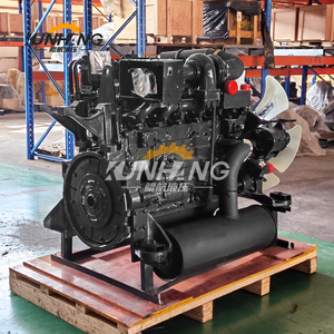 Piezas Originales para Motor de Excavadora SAA6D125E-3 Assy para PC400-7 PC450-7 PC450-6 WA470-5 - Product Image 2