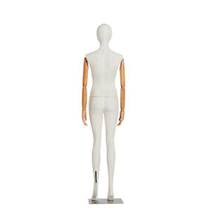 عالية الجودة تخصيص العارضات عرض الجسم المسطح لمتجر الملابس النسائية للأطفال وملابس الرجال - Product Image 1