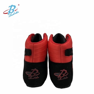 Personnalisé bodybuilding fitness chaussures pour haltérophilie gym <span class=keywords><strong>cross</strong></span> <span class=keywords><strong>training</strong></span> fitness professionnel de sport homme entraînement chaussures - Product Image 6