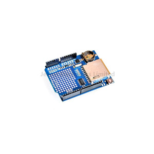 XD-05 Data Logging Shield Non Charged Blue Plate Compatible avec UNO - Product Image 1