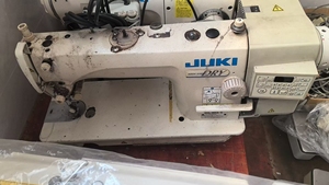 High Speed store Original Japan Made Used computer Jukis industrial <b>sewing</b> <b>machine</b> with <b>table</b> high quality wholesaler - Product Image 4
