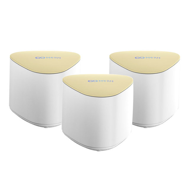 Original AX3000 Dual-Band Mesh WiFi Router Kit Wi-Fi 6 Technology Mesh Wifi System Home Mesh Network