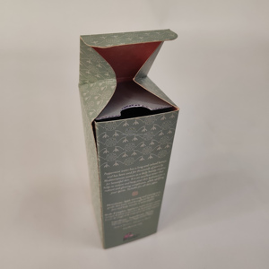 กล่องกระดาษลูกฟูกพร้อมช่องใส่สำหรับขวดและทัมเบลอร์พิมพ์โลโก้ได้ตามต้องการ - Product Image 6