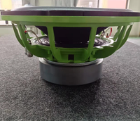 Accessoires Auto Intérieur de voiture 10 pouces Subwoofer 1300W Subwoofer de voiture