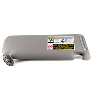 Parasol para Toyota 74320-3D050-B0, Lado Izquierdo, Gris, ABS, Montado en el Techo - Product Image 2