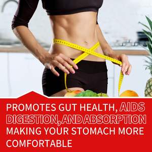 Bonbons naturels à la cétone et au vinaigre de cidre pour femmes, amincissants et raffermissants pour la zone abdominale, B12 pour supprimer l'appétit, régime cétogène - Product Image 4