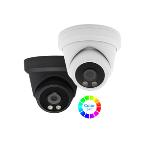Tam renkli 2MP taret Dome 4 in 1 güvenlik kamerası CCTV gözetleme 2.8/3.6mm <span class=keywords><strong>Starlight</strong></span> lens 30m warmlight aralığı desteği AOC - Product Image 2