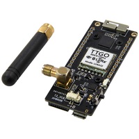 TTGO ESP32-Paxcounter LoRa32 V2.1 1.6 Version 433/868/915MHZ LoRa ESP-32 OLED 0.96 Inch SD Card BT WIFI Module