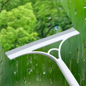 Multi-functional Shower Squeegee Glass Cleaner Household Cleaning Tool Mirror Wiper Glass Window Cleaner Squeegee