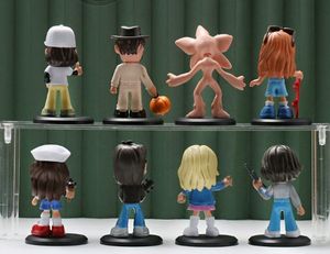 Nouvelle figurine décorative <span class=keywords><strong>Steve</strong></span> de Stranger Things avec Demogorgon, modèle poupée de 3,5 pouces, édition 2026 - Product Image 3