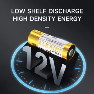 Batteria Alcalina 23A 12V Personalizzabile A23 <span class=keywords><strong>Mn21</strong></span> 23 LR23A L1028F per Giocattoli, Telecomandi, Campanelli e Torce - Product Image 6