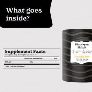 OEM Reines <span class=keywords><strong>Himalaya</strong></span>-Shilajit-Harz 300mg Gold-Qualität Energie-Boost Immununterstützung Erwachsene Bio Hochhuminsäure-Softgel - Product Image 3