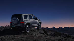 Great Wall Tank 700 mediano a grande de lujo todoterreno SUV gasolina + 48V sistema híbrido ligero negocios deportivos Haval - Product Image 6