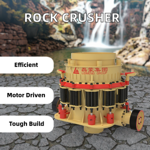 LMC1400 נפוץ בשימוש כ-מגרסת חרוטים למכירה, מגרסת ליאמגן גואנגדונג - Product Image 4