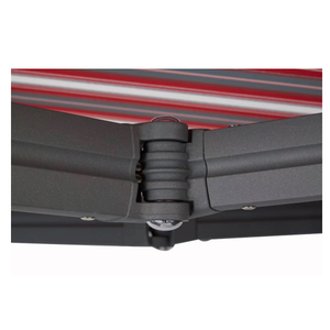 Hot Bán Sản Phẩm Mới Chất Lượng Cao Bền Patio Mái Hiên Tán Có Thể Thu Ngoài Trời Cơ Giới Mái Hiên - Product Image 5