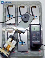 Écran d'affichage compatible à prix direct usine pour Samsung A10 A105, dalle tactile LCD pour réparation d'écran de téléphone