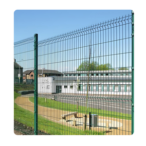 358 an ninh chống leo lên PVC tráng dây hàn rõ ràng xem hàng rào <span class=keywords><strong>3D</strong></span> lưới hàng rào tấm - Product Image 6